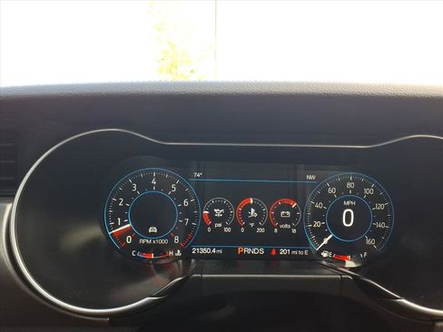 Certified 2022 Ford Mustang GT Premium w/ Equipment Group 401A image 16