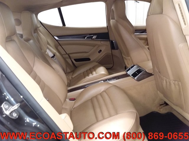 Used 2010 Porsche Panamera 4S AWD/4WD image 13