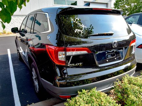 Used 2022 Honda Pilot EX-L image 7