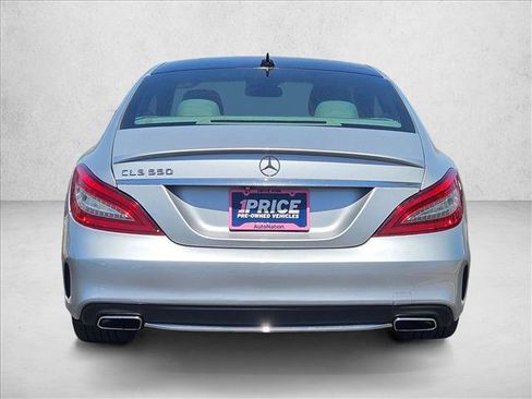 Used 2015 Mercedes-Benz CLS 550 image 7