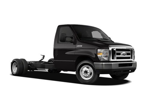 Used 2012 Ford E-350 and Econoline 350 Super Duty w/ Payload Pkg RWD image 1