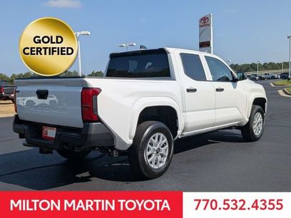 Certified 2026 Toyota Tacoma SR