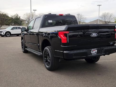 New 2025 Ford F150 Lightning XLT AWD/4WD image 18