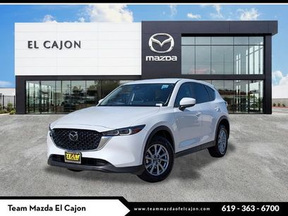 Used 2023 MAZDA CX-5 AWD 2.5 S w/ Select Package