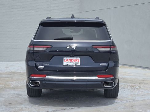 Used 2023 Jeep Grand Cherokee L Overland image 7