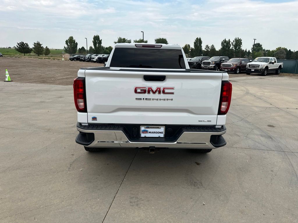 Used 2020 GMC Sierra 1500 SLE AWD/4WD image 31