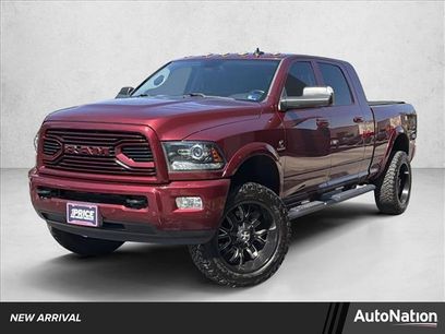 Used 2018 RAM 2500 Laramie w/ Sport Appearance Group