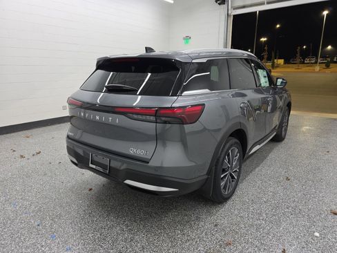 New 2026 INFINITI QX60 Luxe w/ Cargo Package AWD/4WD image 5