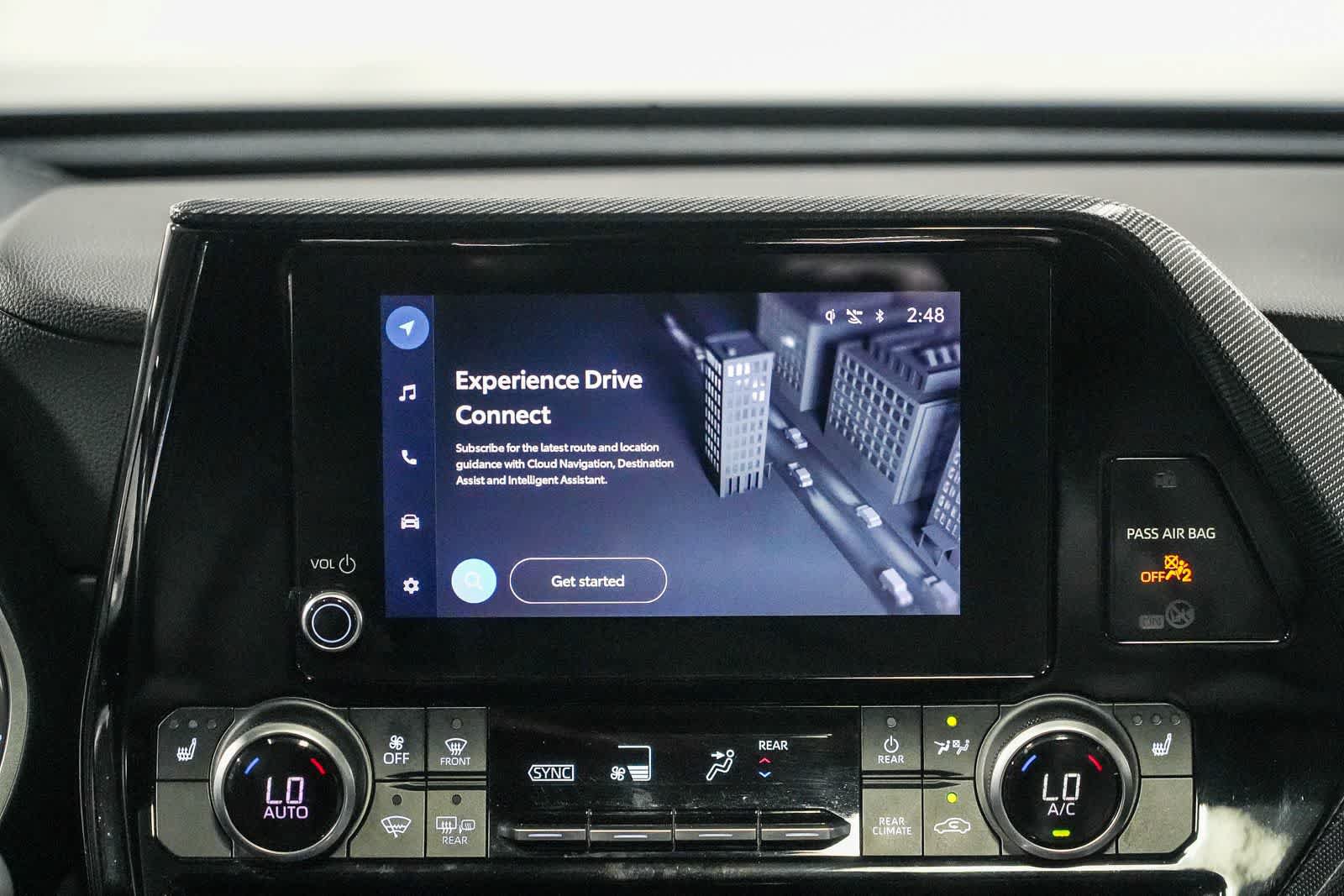 Used 2023 Toyota Highlander XSE FWD image 11
