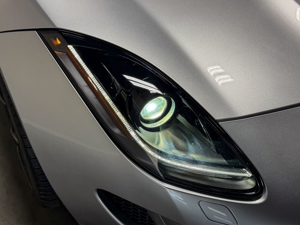 Used 2015 Jaguar F-TYPE R RWD image 74