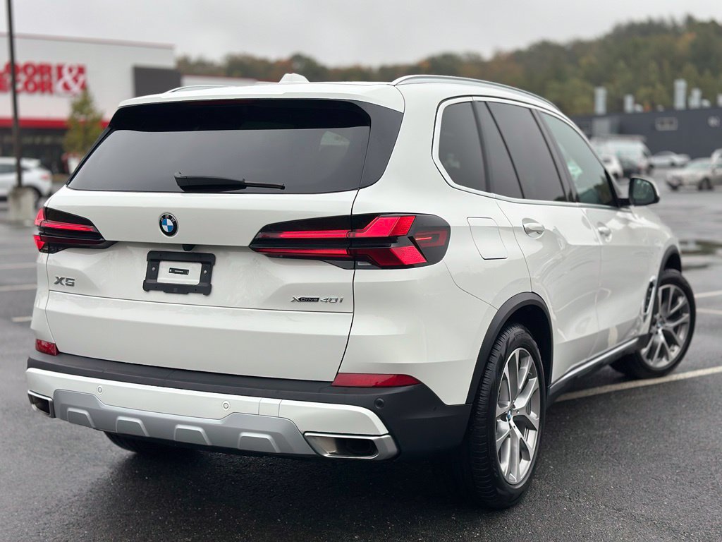 Certified 2026 BMW X5 xDrive40i AWD/4WD image 7