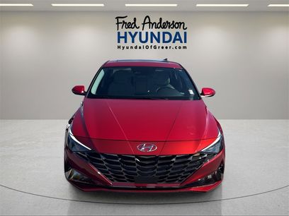 Certified 2023 Hyundai Elantra Limited