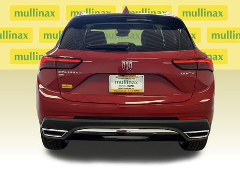 New 2025 Buick Envision Preferred image 16