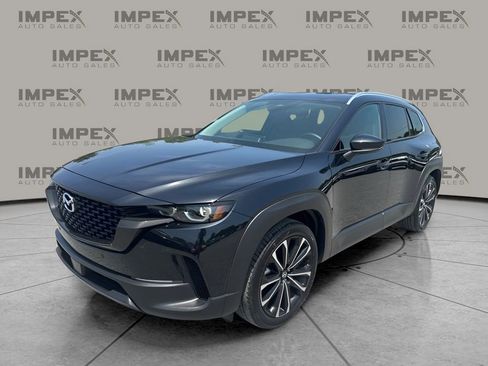 Used 2026 MAZDA CX-50 AWD 2.5 S w/ Premium Package image 1