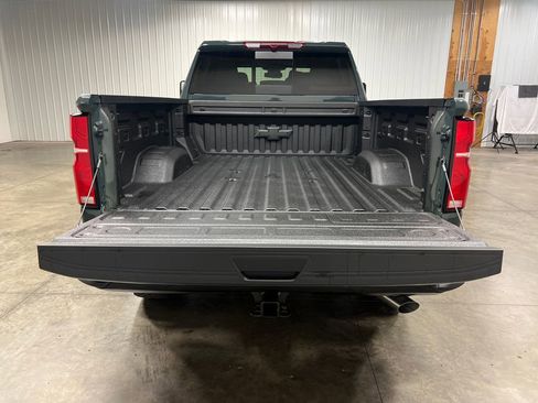 New 2026 Chevrolet Silverado 2500 LT w/ Trail Boss Package AWD/4WD image 11