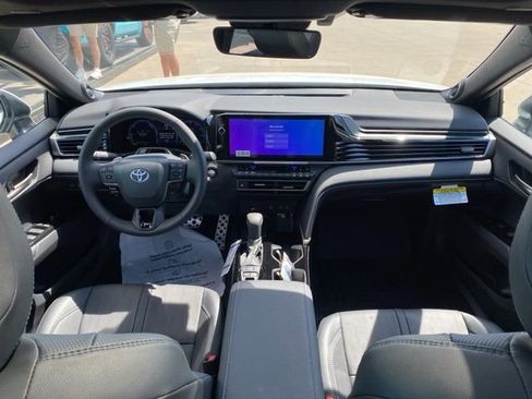 New 2026 Toyota Camry XSE FWD image 14