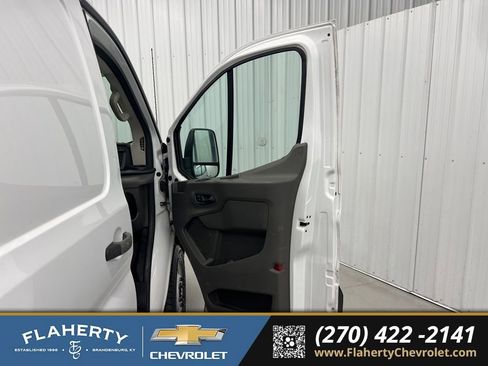 Used 2021 Ford Transit 250 Low Roof AWD image 11