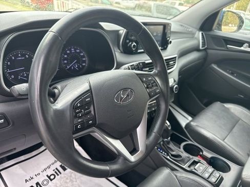 Used 2019 Hyundai Tucson Limited image 33