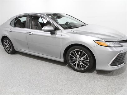 Used 2023 Toyota Camry XLE