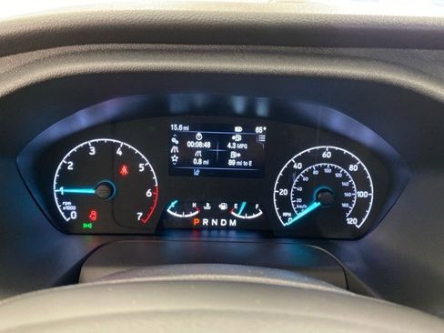 New 2025 Ford Transit 250 LR 130 WB AWD image 16