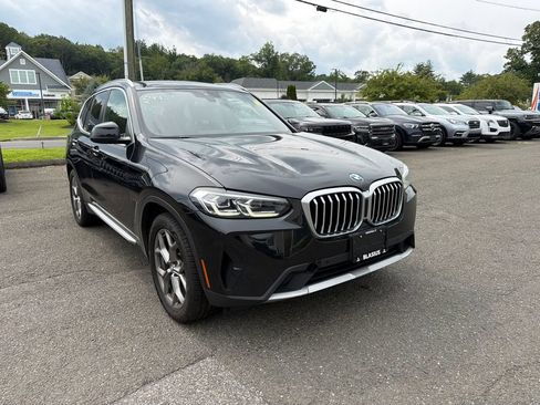 Used 2023 BMW X3 xDrive30i w/ Convenience Package AWD/4WD image 4