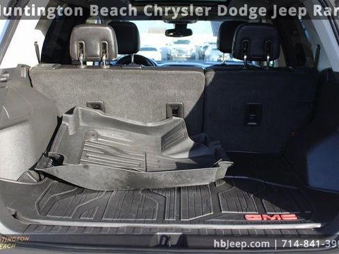 Used 2020 GMC Terrain Denali w/ Denali Premium Package image 37