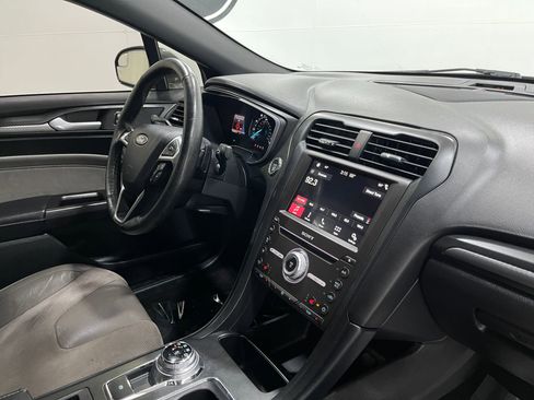 Used 2017 Ford Fusion Sport w/ Equipment Group 401A AWD/4WD image 19