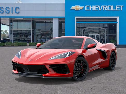 New 2026 Chevrolet Corvette 2LT image 6