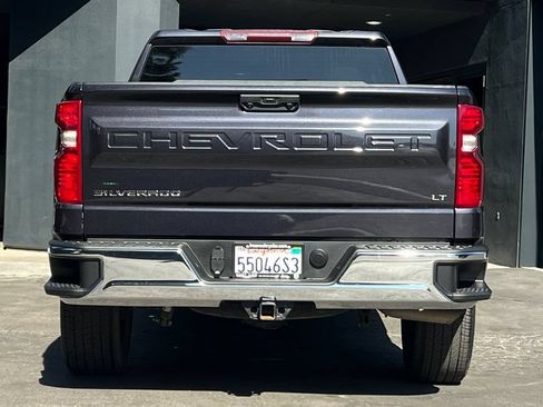 Used 2023 Chevrolet Silverado 1500 LT AWD/4WD image 5