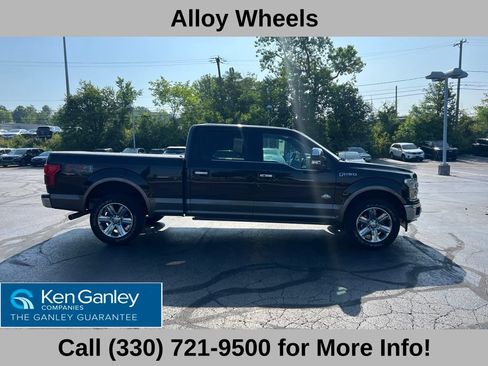 Used 2018 Ford F150 King Ranch w/ Equipment Group 601A Luxury AWD/4WD image 4