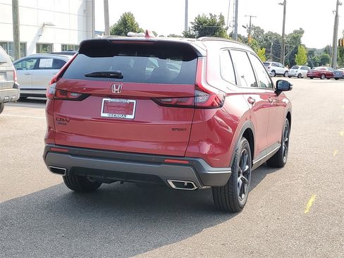 New 2026 Honda CR-V Sport-L image 3