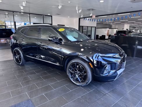 Used 2021 Chevrolet Blazer Premier image 6