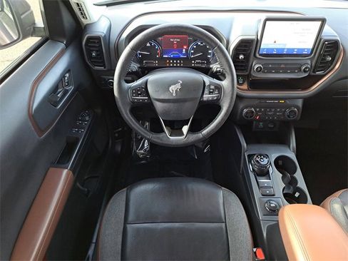 Certified 2021 Ford Bronco Sport Outer Banks image 19