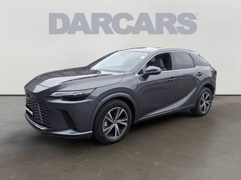 Used 2024 Lexus RX 350 Premium w/ Accessory Package (Z1) AWD/4WD image 3