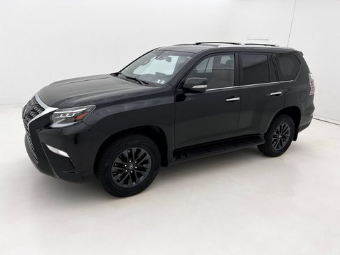 Used 2023 Lexus GX 460 Premium w/ Premium Plus Package AWD/4WD image 5