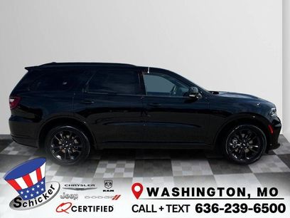 New 2025 Dodge Durango R/T