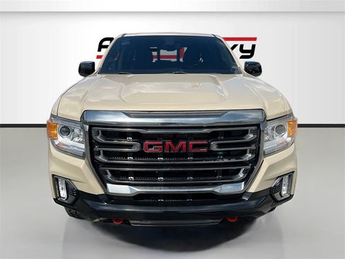 Used 2021 GMC Canyon AT4 w/ Trailering Package image 2