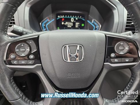 Certified 2022 Honda Odyssey Elite image 21