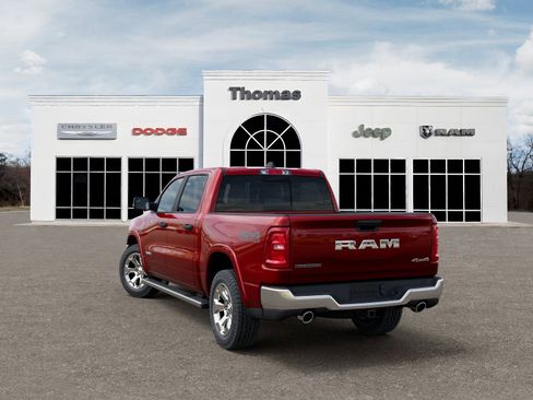 New 2026 RAM 1500 Big Horn image 3