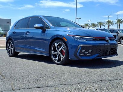 New 2025 Volkswagen GTI SE