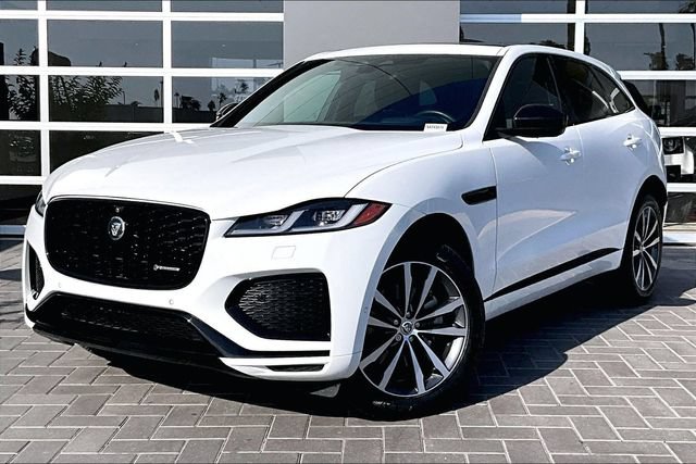 Used 2025 Jaguar F-PACE R-Dynamic S AWD/4WD image 1