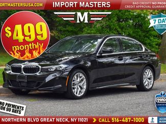 Used 2025 BMW 330i xDrive Sedan AWD/4WD video 1