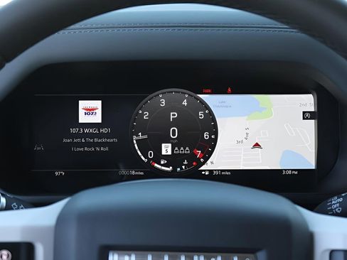 New 2026 Land Rover Defender 110 S image 22