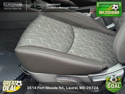 New 2025 Mitsubishi Outlander Sport AWD image 13
