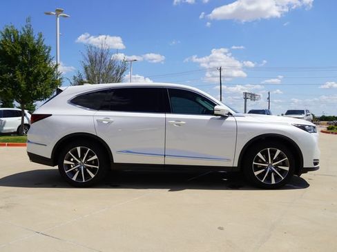 Used 2025 Acura MDX SH-AWD w/ Technology Package image 10