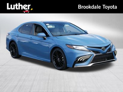 Used 2023 Toyota Camry XSE