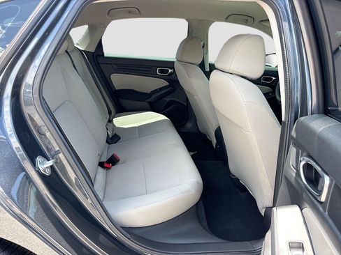 Certified 2024 Honda Civic LX image 28