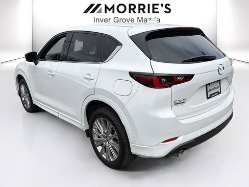 Used 2023 MAZDA CX-5 Signature AWD/4WD image 7