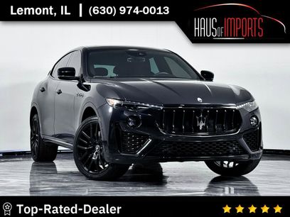 Used 2022 Maserati Levante Modena