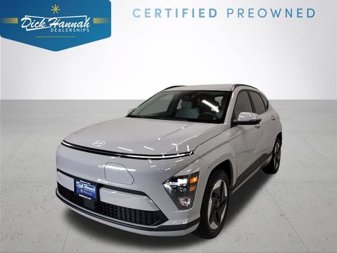 Certified 2024 Hyundai Kona SEL FWD image 1